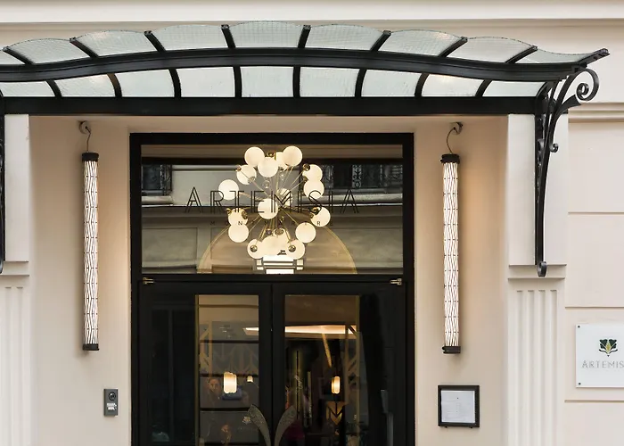 Hotel Artemisia Montmartre
