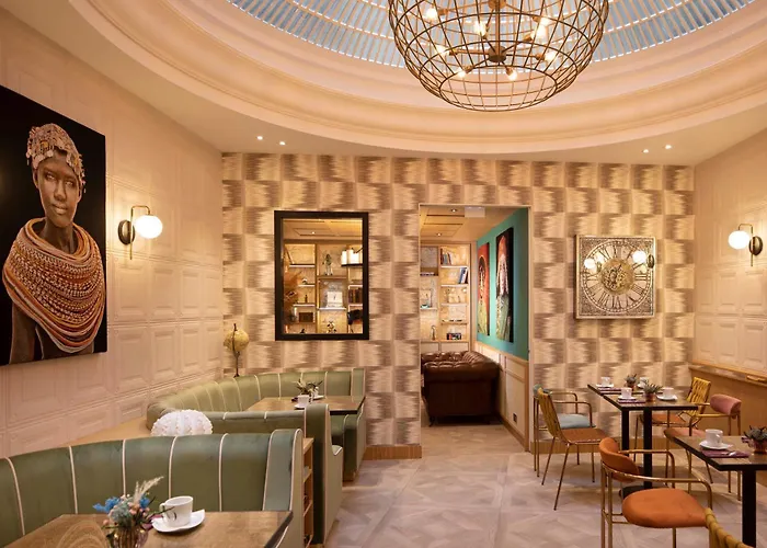 Hotel Phileas Lazare & Spa - Opera